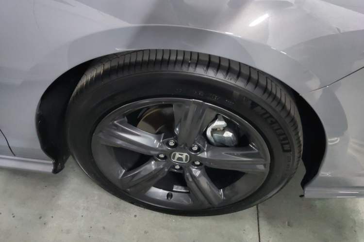 Used Honda Inspire 2023 260TURBO Deluxe Edition Exterior 5
