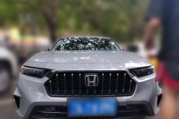 Used Honda Inspire 2023 260TURBO Elite Edition Front
