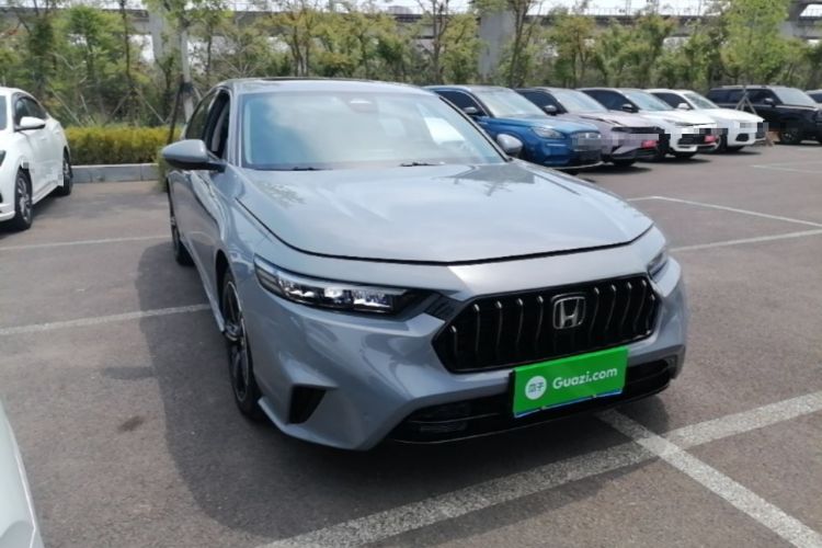 Used Honda Inspire 2023 260TURBO Elite Edition Front Right 45 Deg