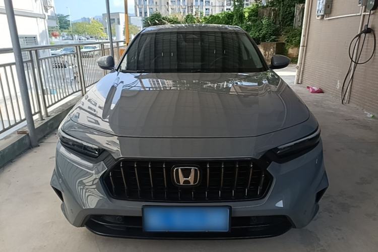Used Honda Inspire 2023 260TURBO Elite Edition Front