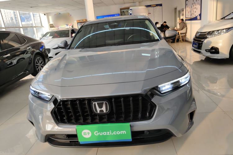 Used Honda Inspire 2023 260TURBO Deluxe Edition Front