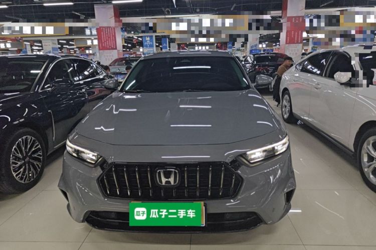 Used Honda Inspire 2023 260TURBO Elite Edition Front