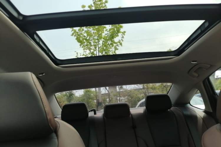 Used Honda Inspire 2023 260TURBO Elite Edition Headliner