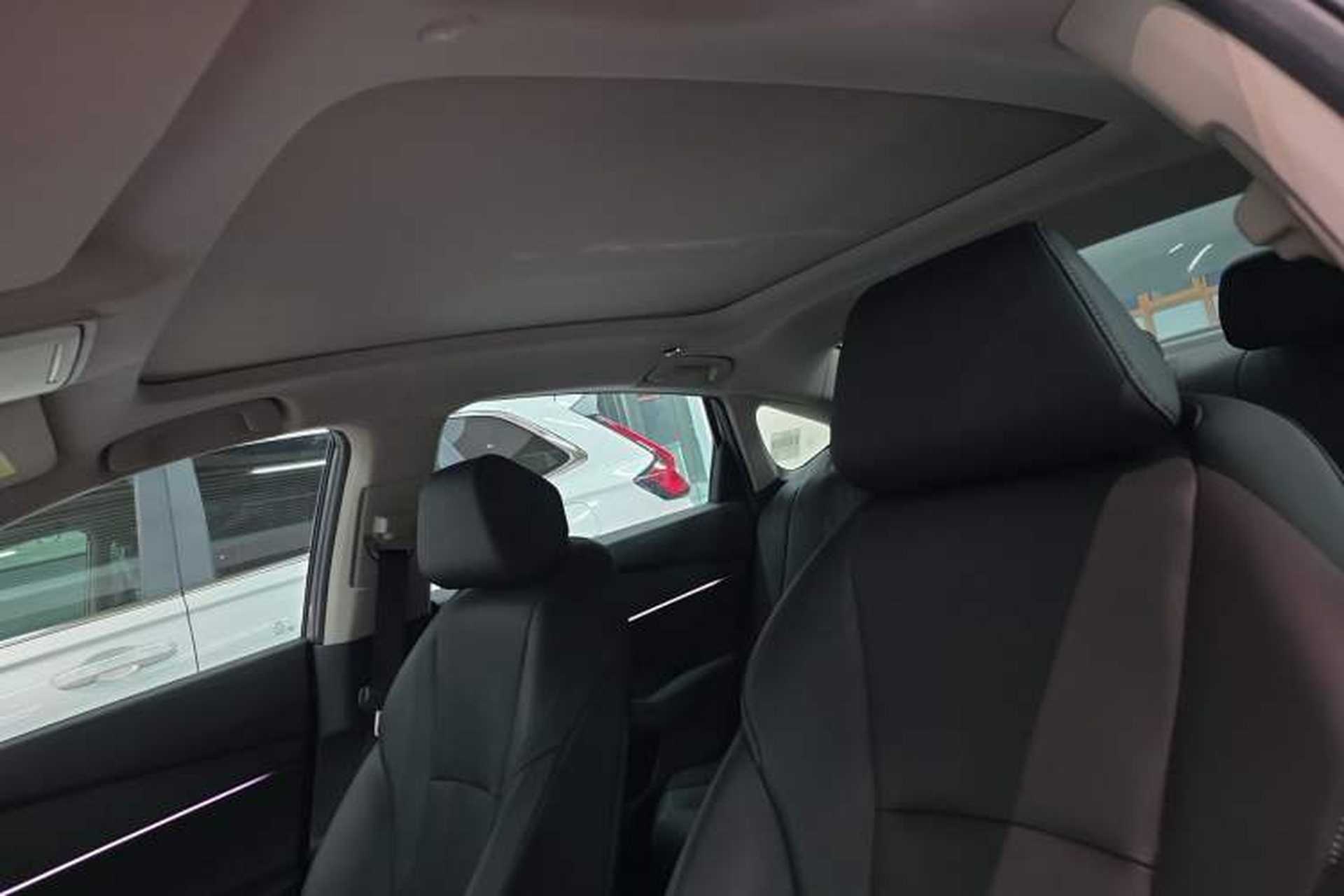 Used Honda Inspire 2023 260TURBO Elite Edition Interior 6