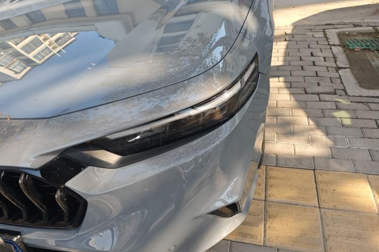 Used Honda Inspire 2023 260TURBO Elite Edition Left Front Headlight