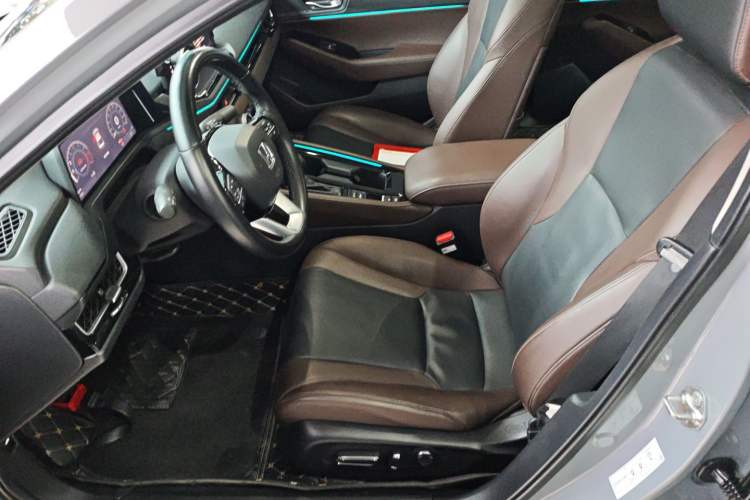 Used Honda Inspire 2023 260TURBO Elite Edition Left Front Seat