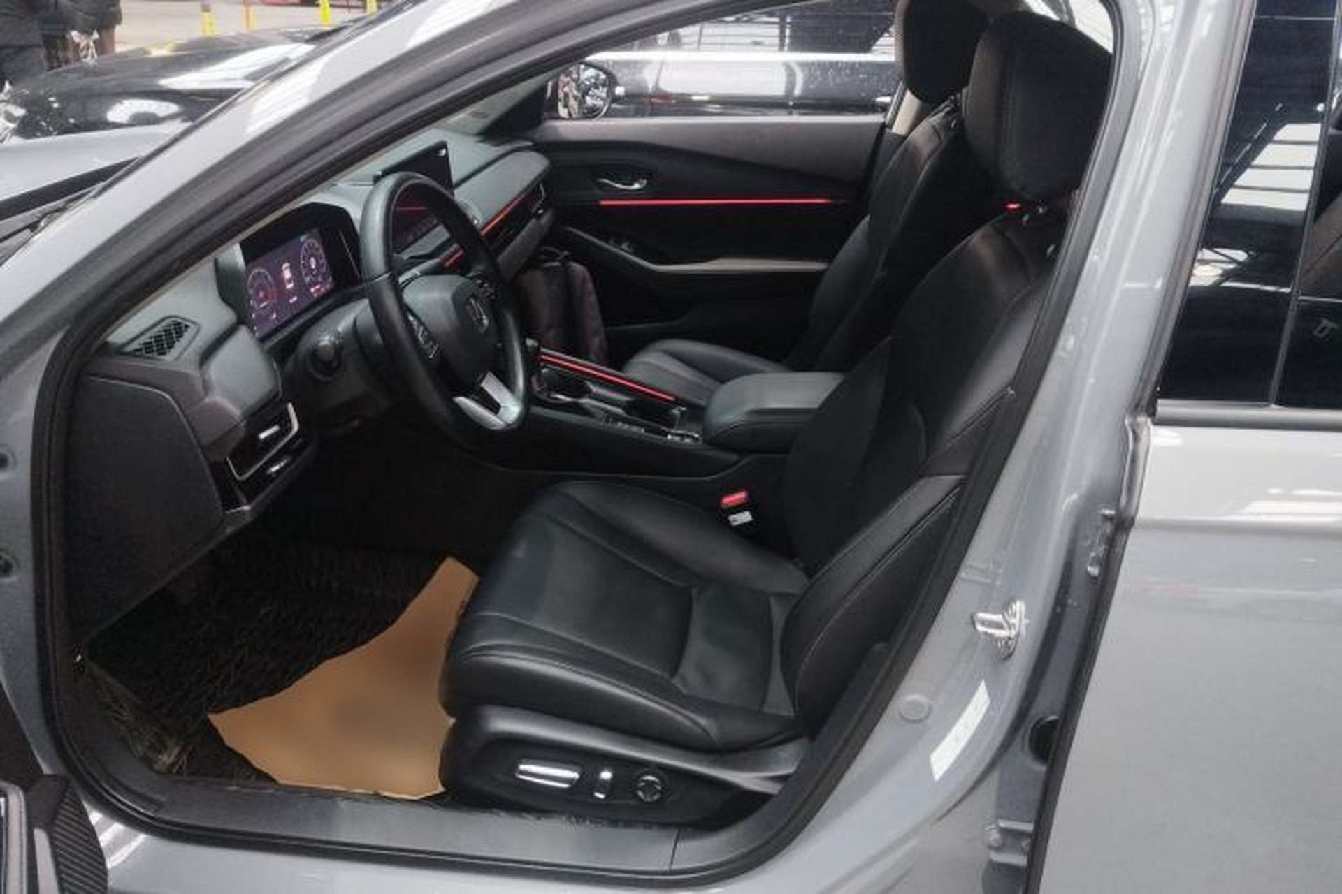 Used Honda Inspire 2023 260TURBO Elite Edition Left Front Seat