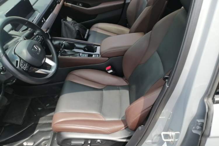 Used Honda Inspire 2023 260TURBO Elite Edition Left Front Seat