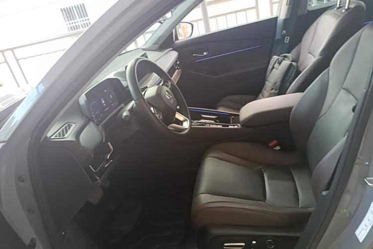 Used Honda Inspire 2023 260TURBO Elite Edition Left Front Seat