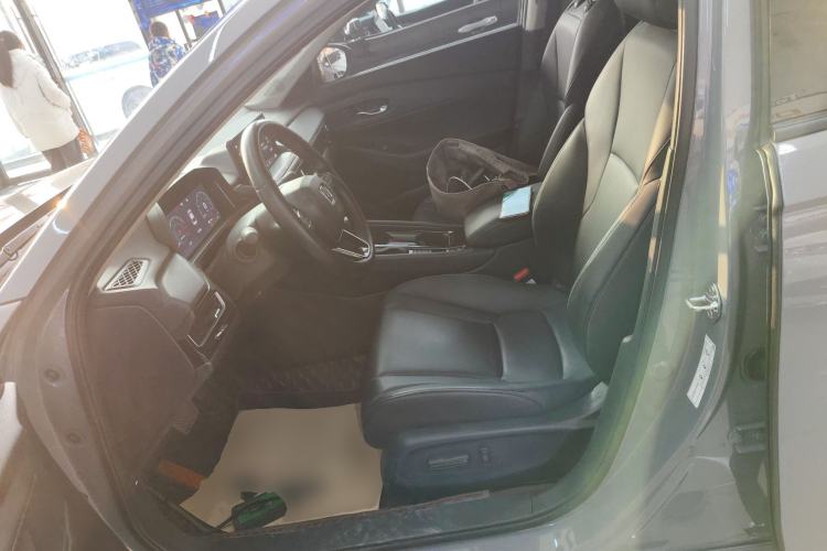 Used Honda Inspire 2023 260TURBO Deluxe Edition Left Front Seat