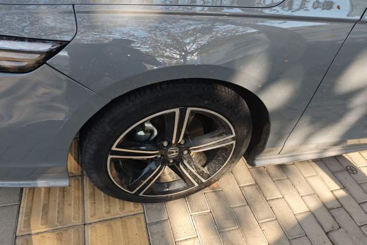 Used Honda Inspire 2023 260TURBO Elite Edition Left Front Wheel Hub