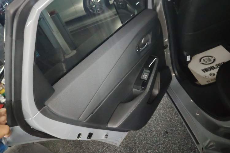 Used Honda Inspire 2023 260TURBO Deluxe Edition Left Rear Door Interior