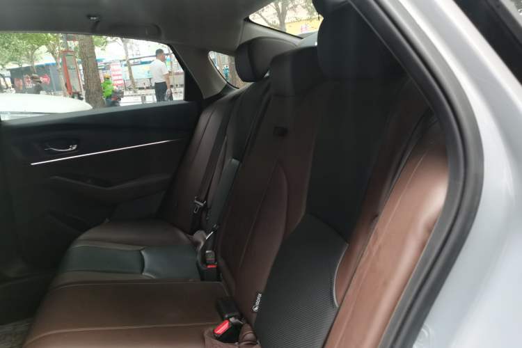 Used Honda Inspire 2023 260TURBO Elite Edition Left Rear Seat