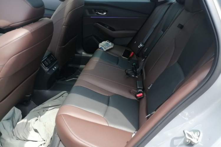 Used Honda Inspire 2023 260TURBO Elite Edition Left Rear Seat