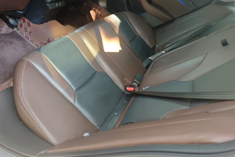 Used Honda Inspire 2023 260TURBO Elite Edition Left Rear Seat