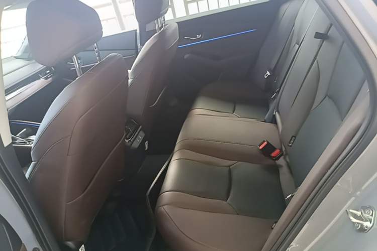 Used Honda Inspire 2023 260TURBO Elite Edition Left Rear Seat