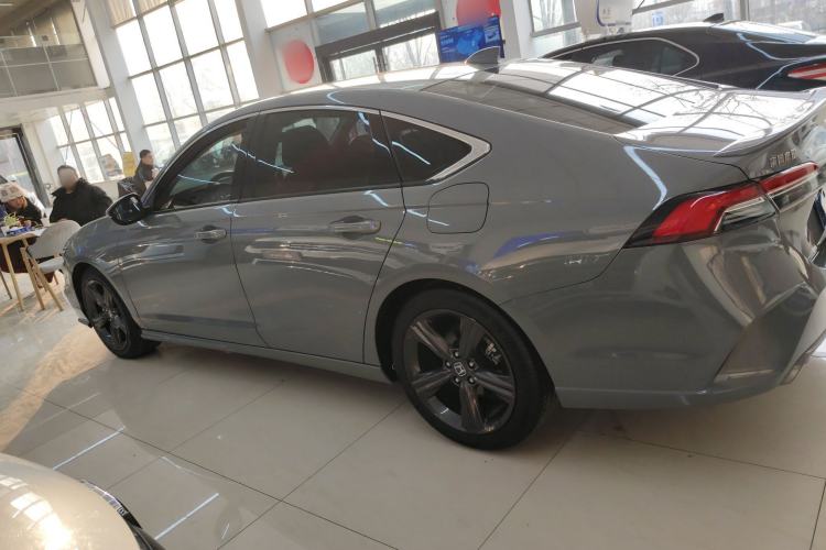 Used Honda Inspire 2023 260TURBO Deluxe Edition Left Side