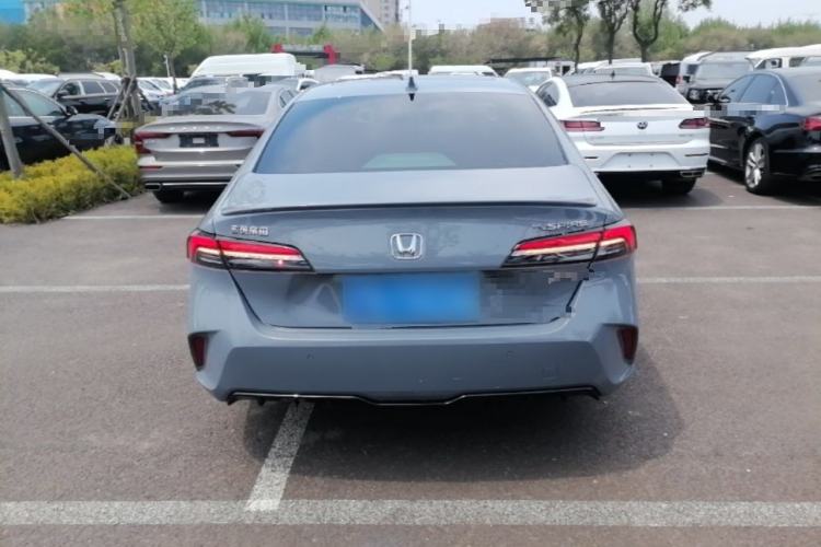 Used Honda Inspire 2023 260TURBO Elite Edition Rear