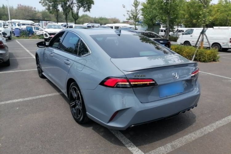 Used Honda Inspire 2023 260TURBO Elite Edition Rear Left 45 Deg