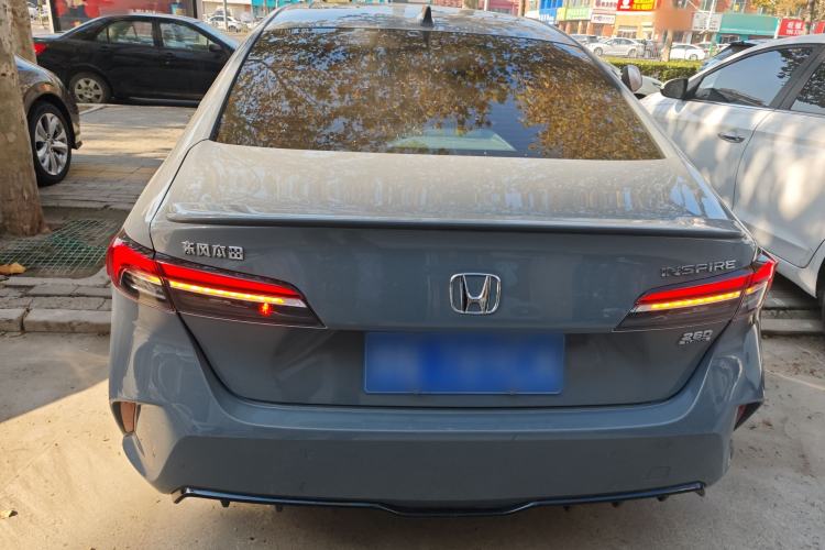 Used Honda Inspire 2023 260TURBO Elite Edition Rear