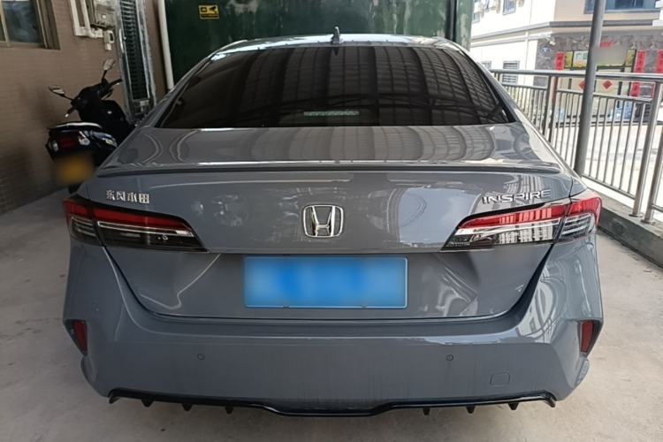 Used Honda Inspire 2023 260TURBO Elite Edition Rear