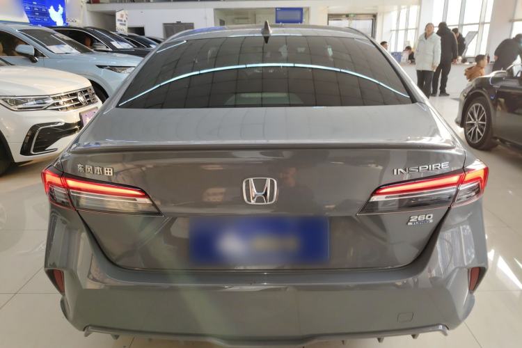 Used Honda Inspire 2023 260TURBO Deluxe Edition Rear
