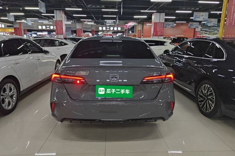 Used Honda Inspire 2023 260TURBO Elite Edition Rear