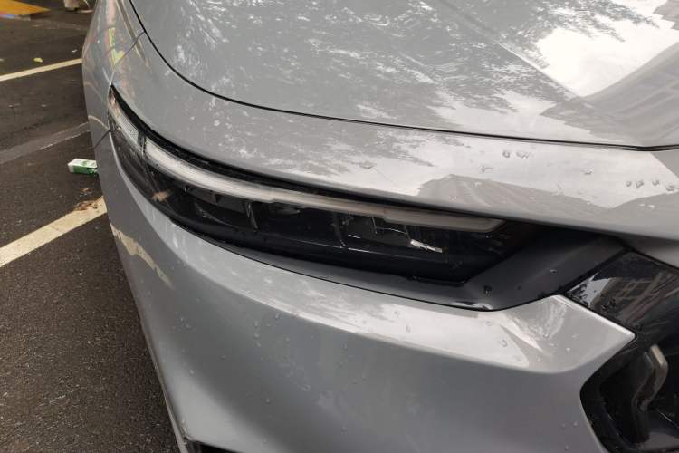 Used Honda Inspire 2023 260TURBO Elite Edition Right Front Headlight
