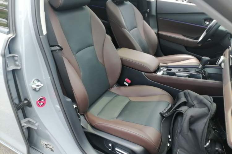 Used Honda Inspire 2023 260TURBO Elite Edition Right Front Seat