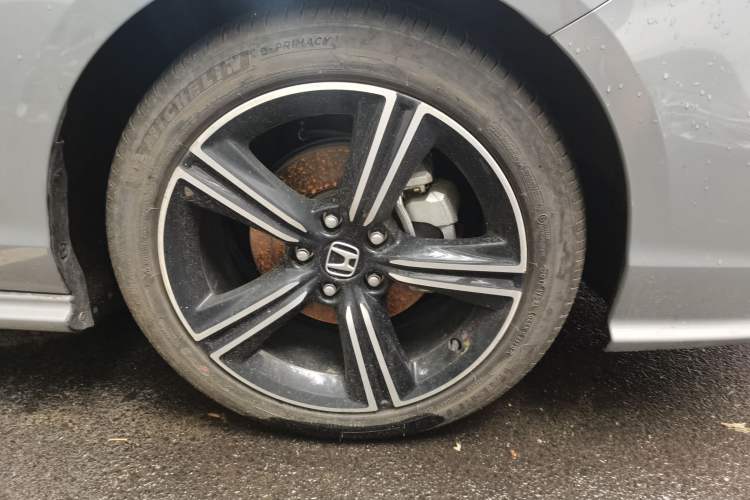 Used Honda Inspire 2023 260TURBO Elite Edition Right Front Wheel Hub