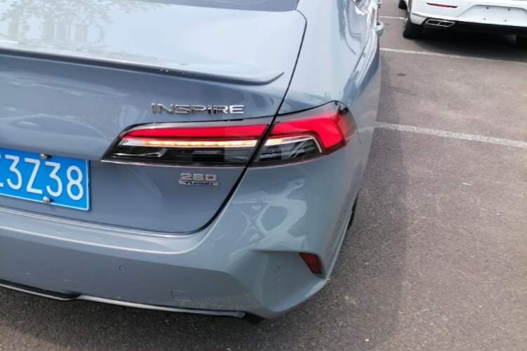 Used Honda Inspire 2023 260TURBO Elite Edition Right Rear Taillight