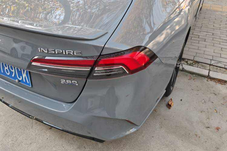 Used Honda Inspire 2023 260TURBO Elite Edition Right Rear Taillight