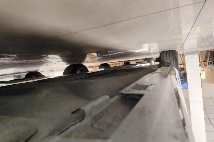 Used Honda Inspire 2023 260TURBO Deluxe Edition Right Side Sill