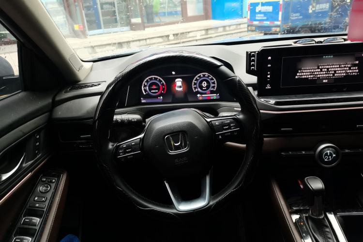 Used Honda Inspire 2023 260TURBO Elite Edition Steering Wheel