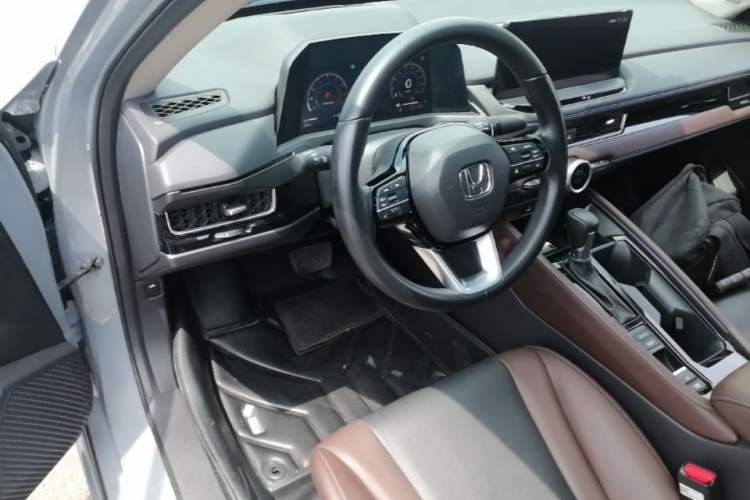 Used Honda Inspire 2023 260TURBO Elite Edition Steering Wheel