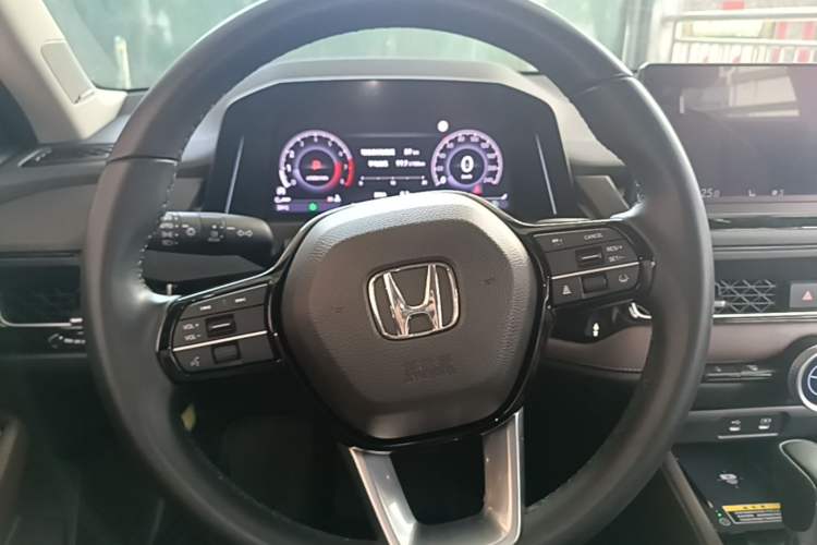 Used Honda Inspire 2023 260TURBO Elite Edition Steering Wheel