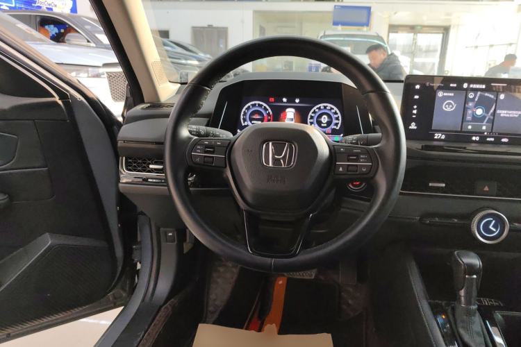 Used Honda Inspire 2023 260TURBO Deluxe Edition Steering Wheel