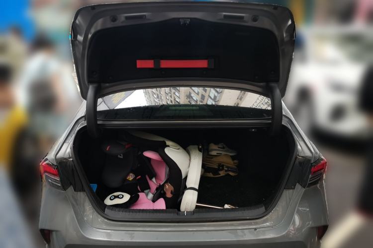 Used Honda Inspire 2023 260TURBO Elite Edition Trunk