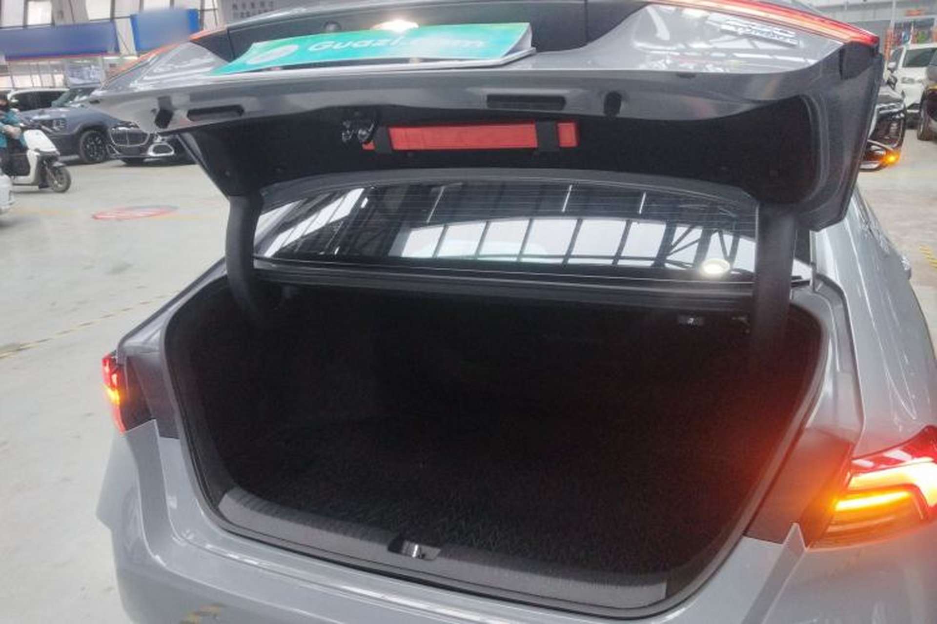 Used Honda Inspire 2023 260TURBO Elite Edition Trunk