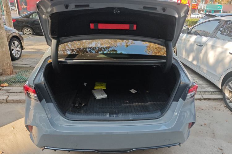 Used Honda Inspire 2023 260TURBO Elite Edition Trunk