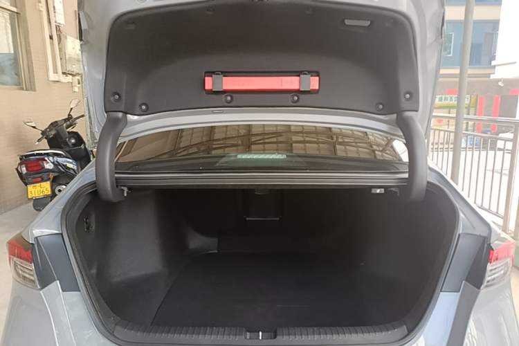 Used Honda Inspire 2023 260TURBO Elite Edition Trunk