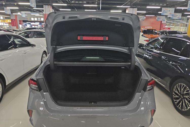 Used Honda Inspire 2023 260TURBO Elite Edition Trunk