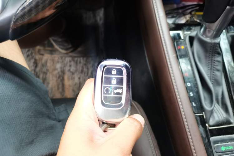 Used Honda Inspire 2023 260TURBO Elite Edition Vehicle Key