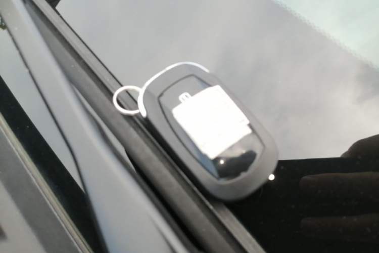 Used Honda Inspire 2023 260TURBO Elite Edition Vehicle Key