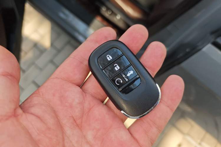Used Honda Inspire 2023 260TURBO Elite Edition Vehicle Key