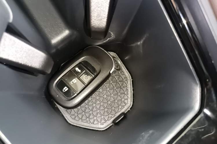 Used Honda Inspire 2023 260TURBO Elite Edition Vehicle Key