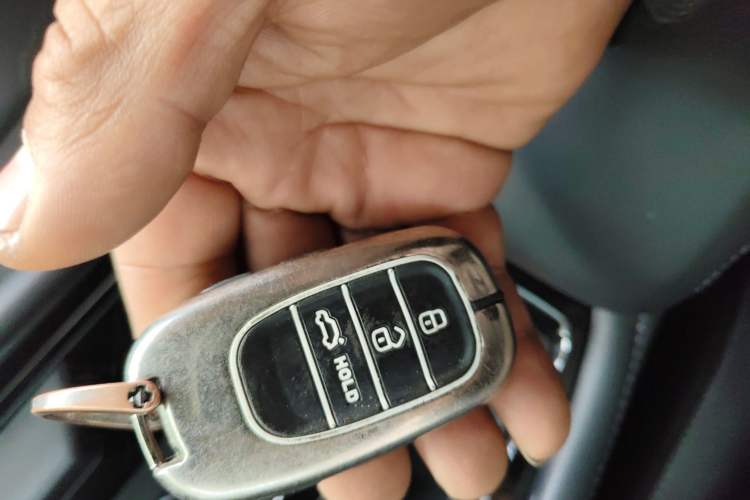 Used Honda Inspire 2023 260TURBO Deluxe Edition Vehicle Key