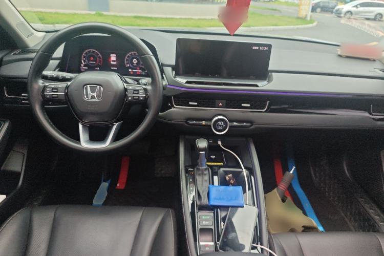 Used Honda Inspire 2023 260TURBO Elite Edition Center Console