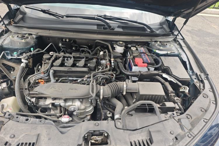 Used Honda Inspire 2023 260TURBO Elite Edition Engine Bay