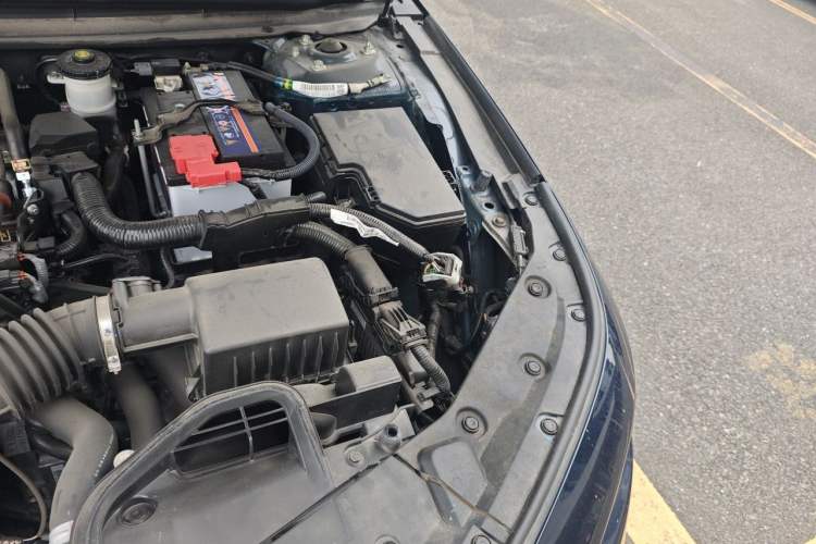Used Honda Inspire 2023 260TURBO Elite Edition Engine Bay Left